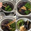 《冷やして常備菜に》夏野菜の南蛮風さっぱり揚げ煮の工程3