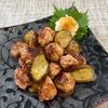 楽ラク手抜キッチン🐶🐾の作ってみた!投稿(なすと豚肉のおろしぽん酢)