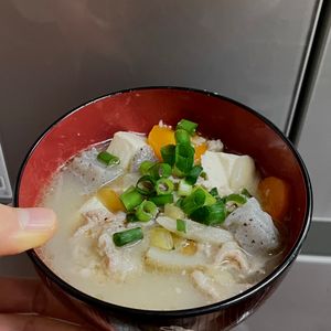 ケの作ってみた!投稿(【本気で旨い豚汁】文句なしのおいしさ!丼で食べたい!)