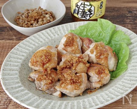 お肉にのせても美味しい「うまくて生姜ねぇ!!」
