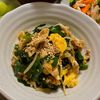 633toの作ってみた!投稿(【豚もやしニラたま】10分で完成！パパっと美味しく栄養満点♪)