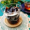 AKARI☆の作ってみた!投稿(本格☆ほろ苦☕️贅沢コーヒーゼリー)
