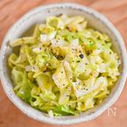 メイン食材ひとつ！簡単♪キャベツナムル