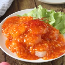 冷凍むきえびでつくる！お手軽エビチリ