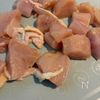 【鶏むね肉の塩ダレ焼き】やみつきになる美味しさ!の下準備