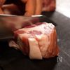 火を入れたお酢の美味しさ!豚肉のさっぱり煮の工程1