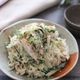 【切り干し大根とささみの梅マヨサラダ】モリモリ食べられる！
