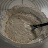 素朴な美味しさ♪自家製酵母で作る全粒粉ベーグルの工程1