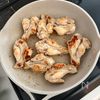 【手羽元やみつき旨だし焼き】手が止まらない美味しさ!の工程3