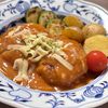 えみりんの作ってみた!投稿(【煮込みハンバーグ】我が家一番人気おかず♡小さめ簡単Ver.)