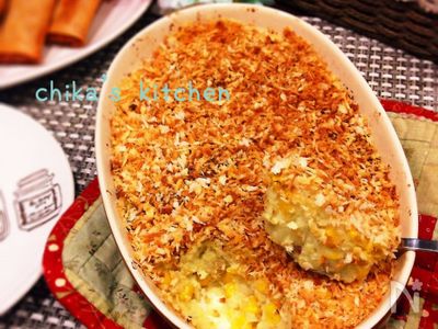 新ジャガで 揚げないオープンコロッケ 1皿で3つの味 By ちゃんちー レシピサイト Nadia ナディア プロの料理家のおいしいレシピ