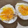 Maiの作ってみた!投稿(やみつき！白だしベースの白い味玉)
