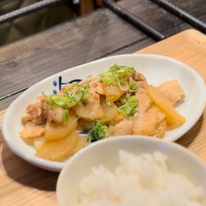 funinmans_mesiの作ってみた!投稿(【豚バラ大根のオイポンおかか炒め】ご飯泥棒な簡単おかず♡)