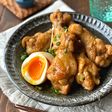 照り照り☆手羽元のさっぱり煮