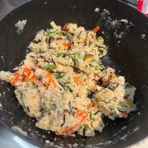 るるんの作ってみた!投稿(おから煮。)