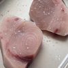 メカジキの甘辛ごぼうバーグ/苦手でも食べやすい【お弁当にも】の下準備