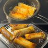 【チーズin豚ピーマン春巻き】とろけるチーズの絶品春巻き♡の工程3