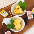 【漬けるだけ！】最高おつまみ！チーズの味噌漬け