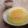 【ぷるふわ♪】バニラのスフレチーズケーキの工程9