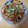 728185の作ってみた!投稿(『ねぎマヨ☆厚揚げ肉巻き』厚揚げでボリューミー♡食べ盛りに♪)