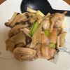 wanの作ってみた!投稿(鶏肉とたっぷりきのこの《テリテリ♡甘辛炒め》)