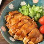15分で絶品【鶏もも肉の無双味噌煮】鶏もも丸ごと煮るだけ♪