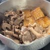 【厚揚げで絶品！豚こま肉豆腐】ぷるっとしみ旨♡の工程5