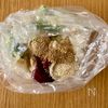 【トマトときゅうりのシャキトロやみつき和え】ポリ袋で超簡単♪の工程1