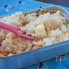 海鮮炊き込みピラフの工程4