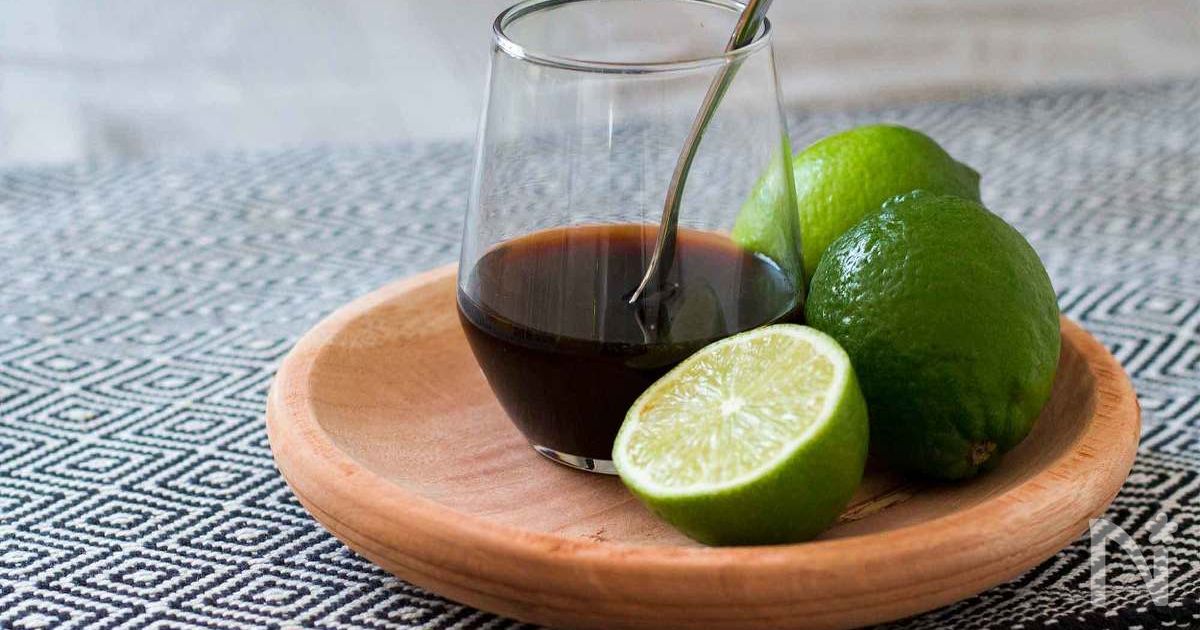 混ぜるだけ！簡単手作りポン酢