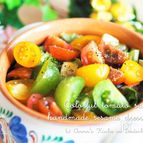 5分でできる♪【野菜が止まらない和風ごまドレ 】