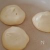 米粉でふわしゅわっ【スフレパンケーキ】の工程5