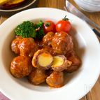 【チーズin豚巻きバーグ】子供喜ぶ♡︎時短/お弁当/簡単
