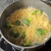 【トマトカルボナーラ】コクまろ＆爽やかな酸味♪の工程1