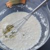 究極のふわふわ食感!【豆腐出汁のTKG (卵かけご飯)】の工程2