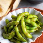夏のおつまみはこれに決まり！【枝豆の焼肉風味炒め】
