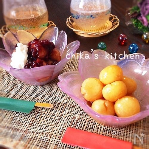 レンジでみたらしのタレ レシピサイト Nadia ナディア プロの料理家のおいしいレシピ