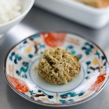「インスタ再生計753万」人気シリーズ【卵黄とろろ昆布漬け】
