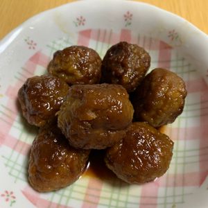 tomo🤗の作ってみた!投稿(焼き鳥屋さんの味再現！絶品♡つくね)