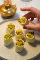 枝豆の新しい食べ方‼︎『枝豆ロール』