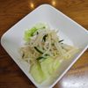 292687の作ってみた!投稿(［もやしときゅうりの塩酢ナムル］味付けシンプル！5分でできる)