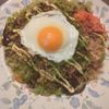 たりおの作ってみた!投稿(粉不要♡なすとキャベツの一口ヘルシーおつまみお好み焼き♡)
