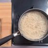 豚しゃぶとキャベツの特製ごまだれそうめんの工程2
