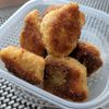 Reonの作ってみた!投稿(ご飯にも、お酒にも♪“タラのカレーパン粉焼き”)