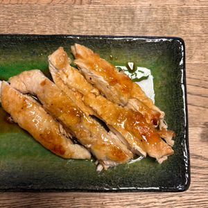 Rの作ってみた!投稿(ワンパン10分！【鶏むねチキンステーキ☆レモンバターソース】)
