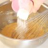 簡単&おしゃれ!
おから入り米粉のアップルスクエアケーキの工程8