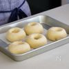 もちふか食感♩簡単まんまるベーグルの工程8