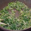 冷めても美味しい!かぶの葉の混ぜ込みご飯の工程4