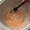 ごぼうの明太海苔サラダ（マヨ無し、味噌ヨーグルトソース）の工程4