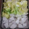 優しい味わい♡白菜と大根のとろとろ中華煮の下準備